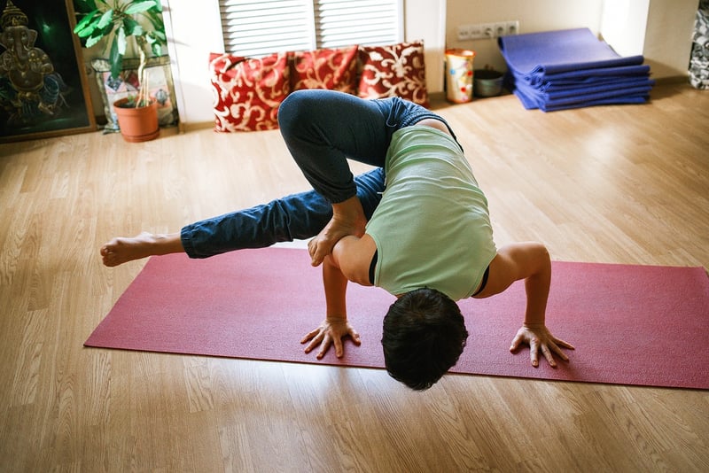 Hatha Yoga for All Ages